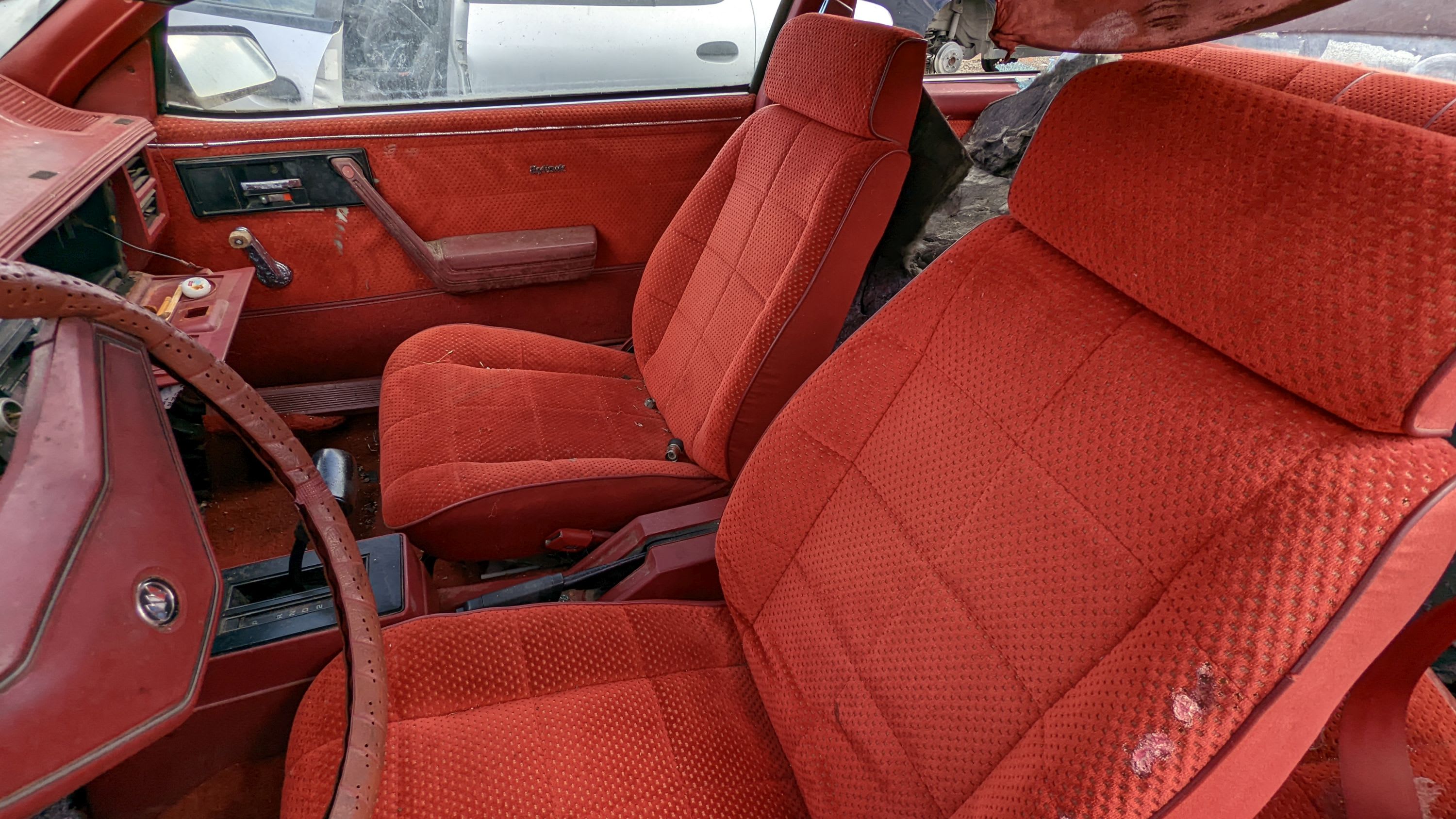 Junkyard Gem: 1985 Buick Skyhawk Custom Coupe